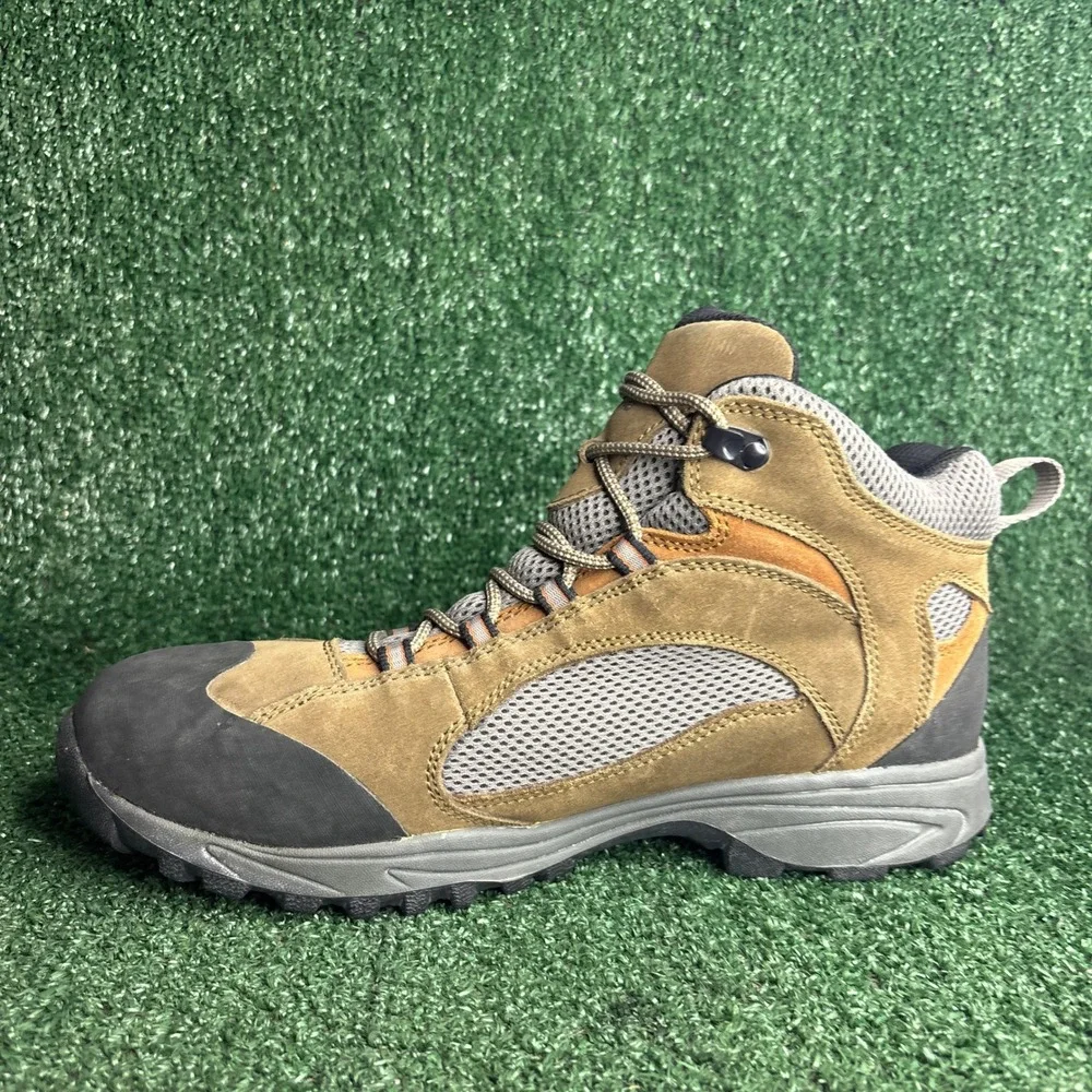 Vasque Ranger Gore-Tex 7214 Waterproof Hiking Trail Boots Brown Mens Size 11.5 M